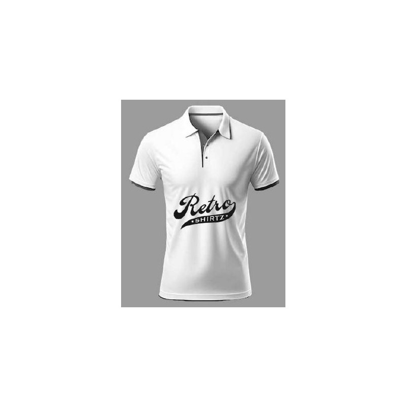 Customised Poly Cotton Polo Tshirt - 180 GSM