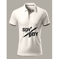 Customised Poly Cotton Polo Tshirt - 210 GSM