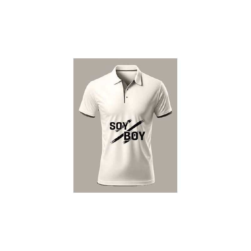 Customised Poly Cotton Polo Tshirt - 210 GSM