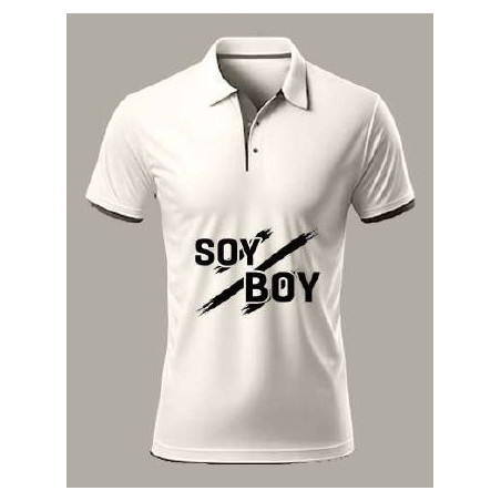 Customised Poly Cotton Polo Tshirt - 210 GSM