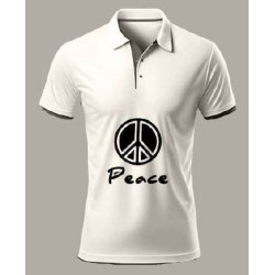 Customised Poly Cotton Polo Tshirt - 240 GSM