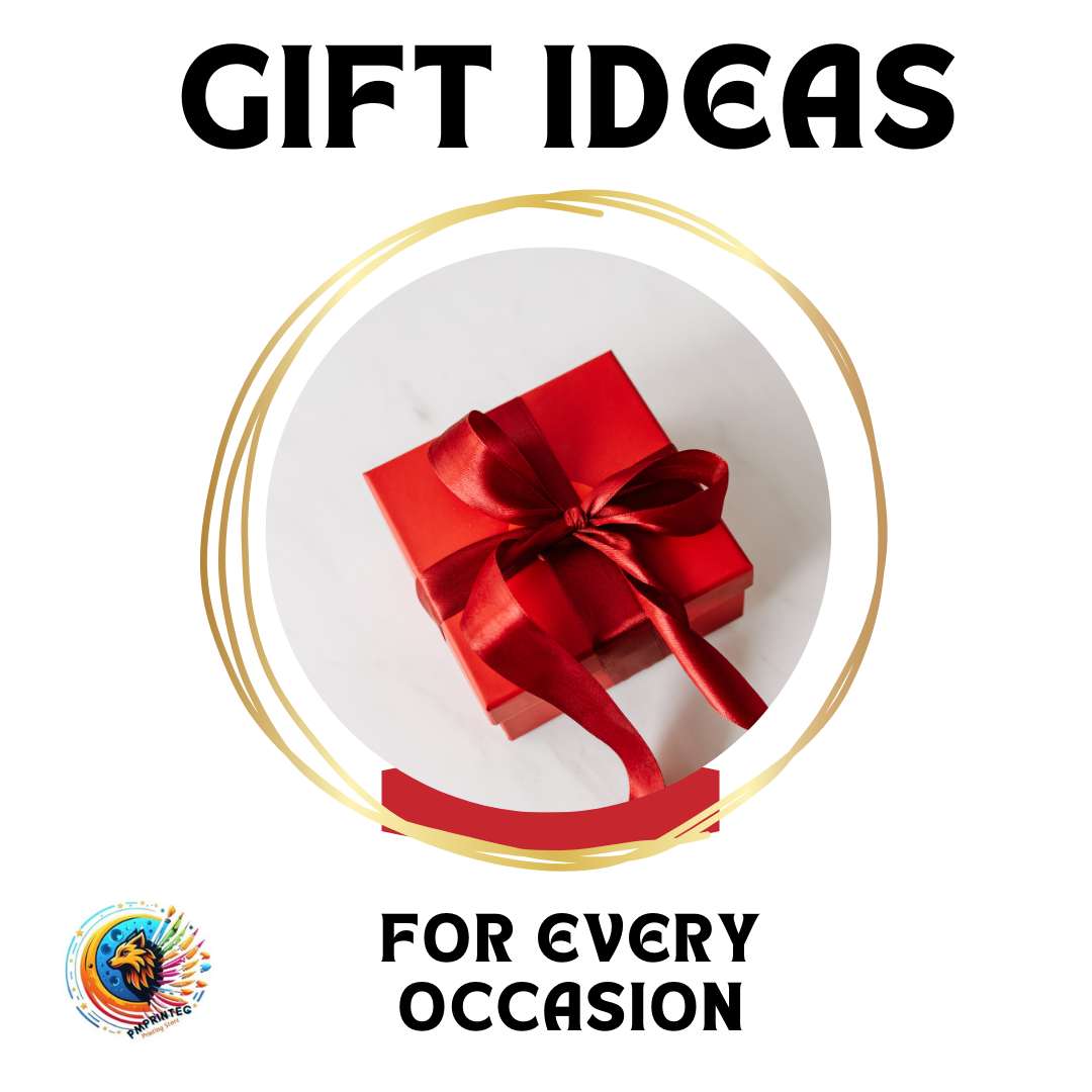 Top 5 Unique Gift Ideas for Every Occasion